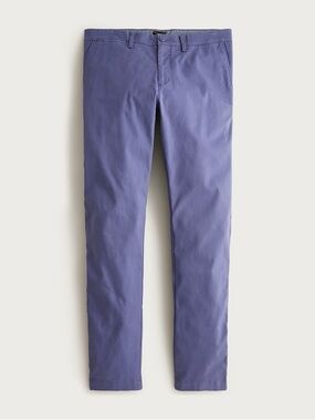 bowery slim-fit dress pant in stretch chino Manhattan 4-way Stretch Dress Pant main image 1